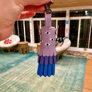 Min & Mon Oliver the Ox Charm NWOT